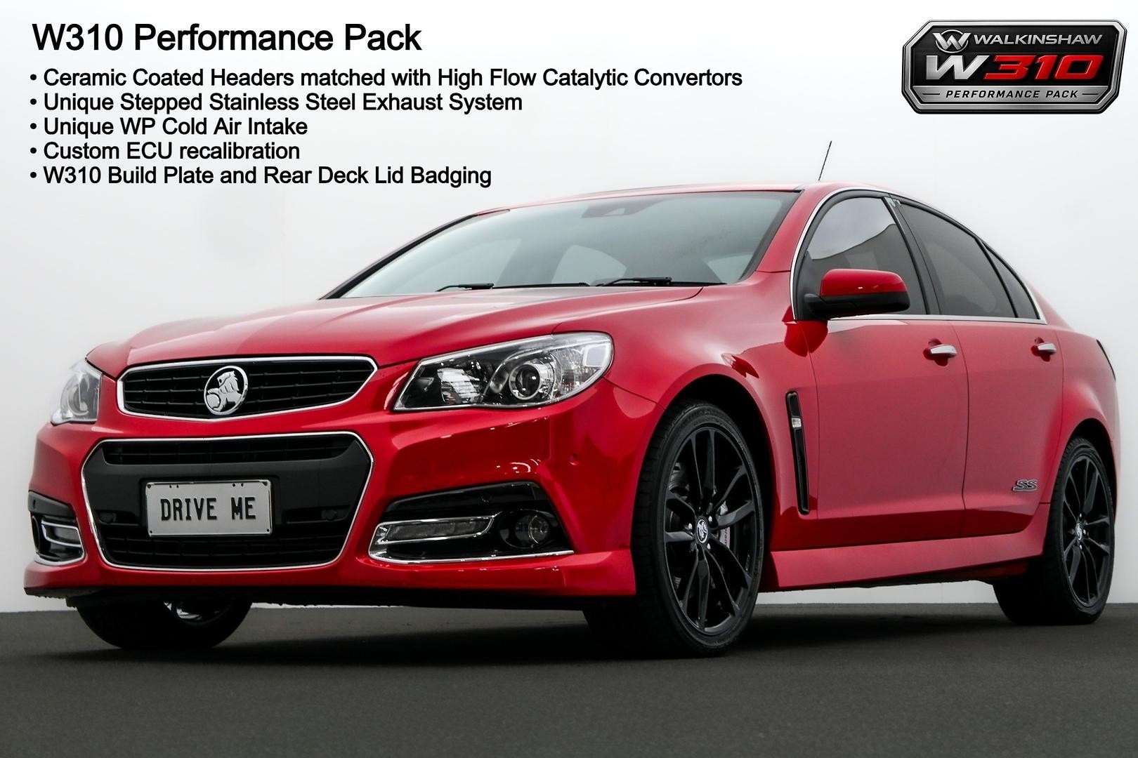 Holden Commodore image 1