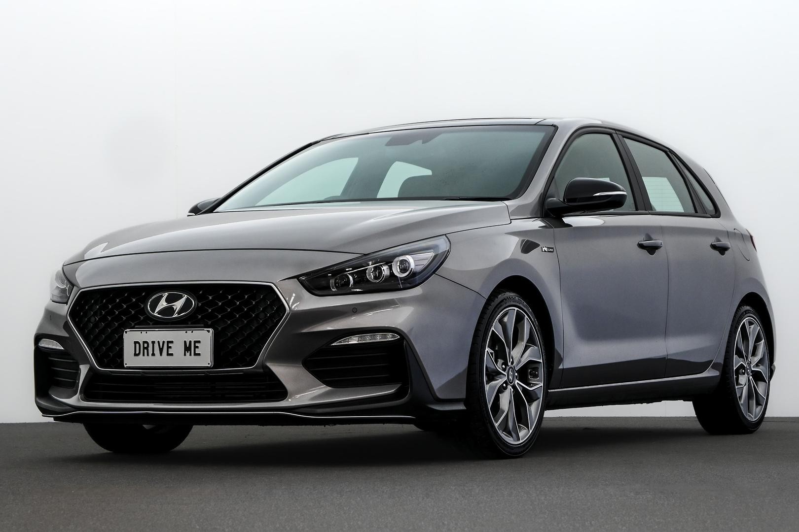Hyundai I30 image 1