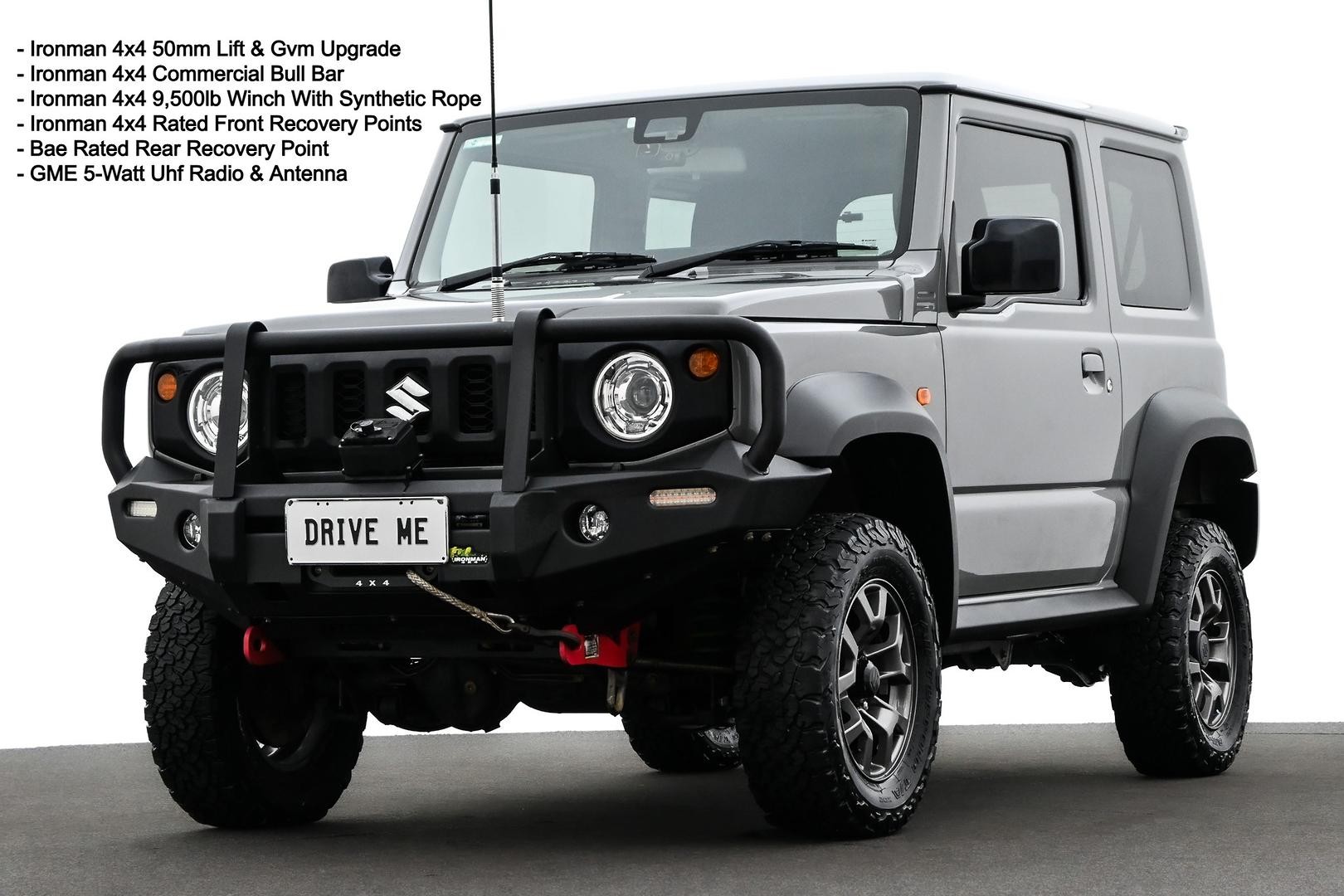 Suzuki Jimny image 1