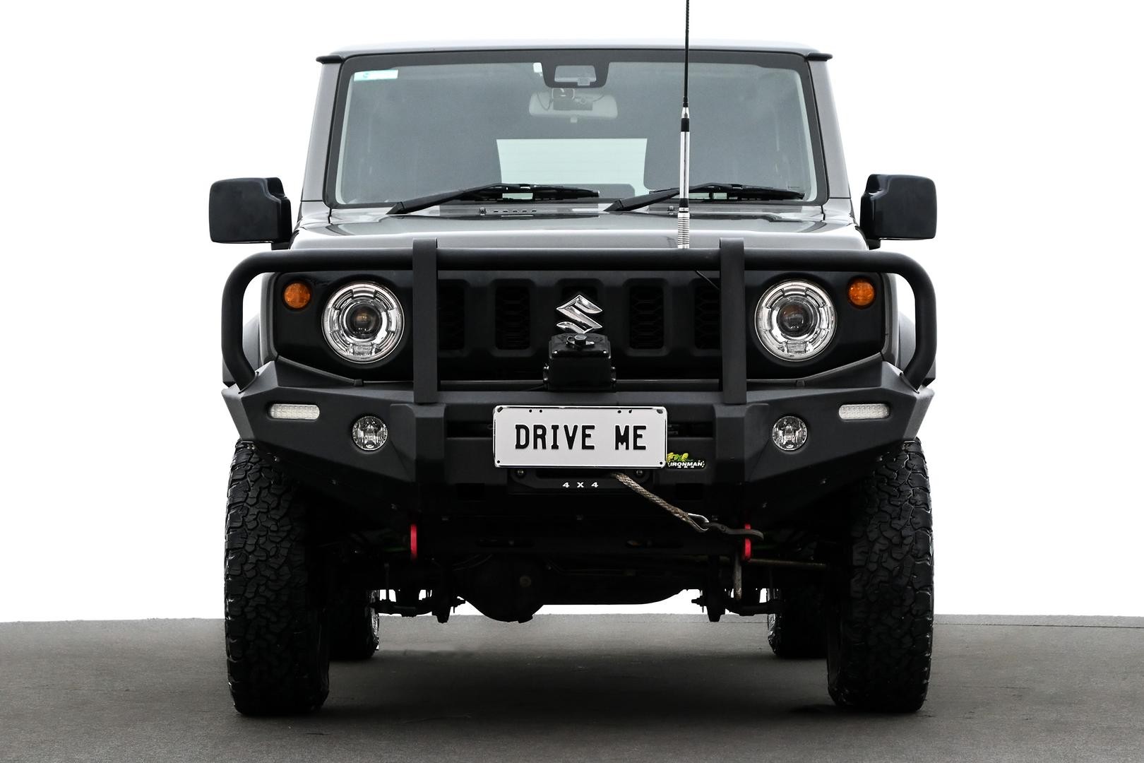 Suzuki Jimny image 2