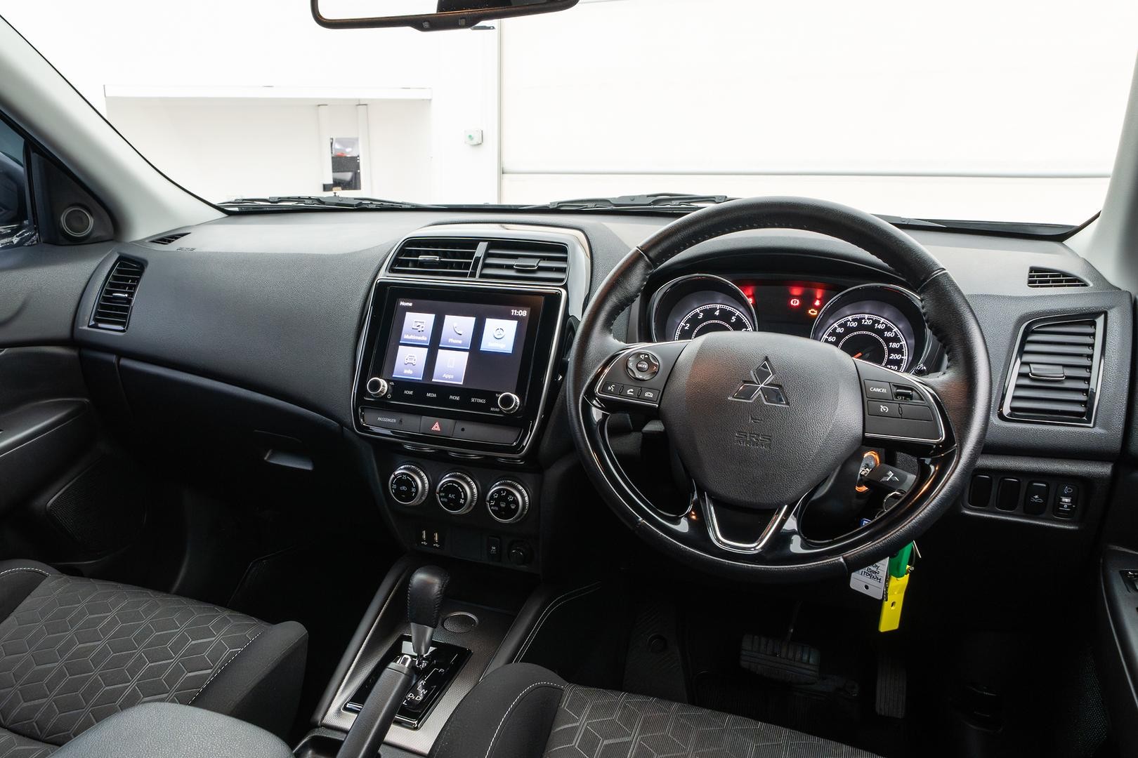 Mitsubishi Asx image 4