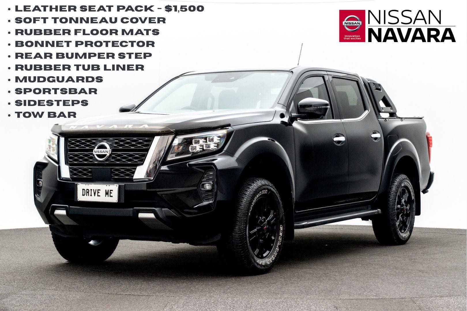 Nissan Navara image 1