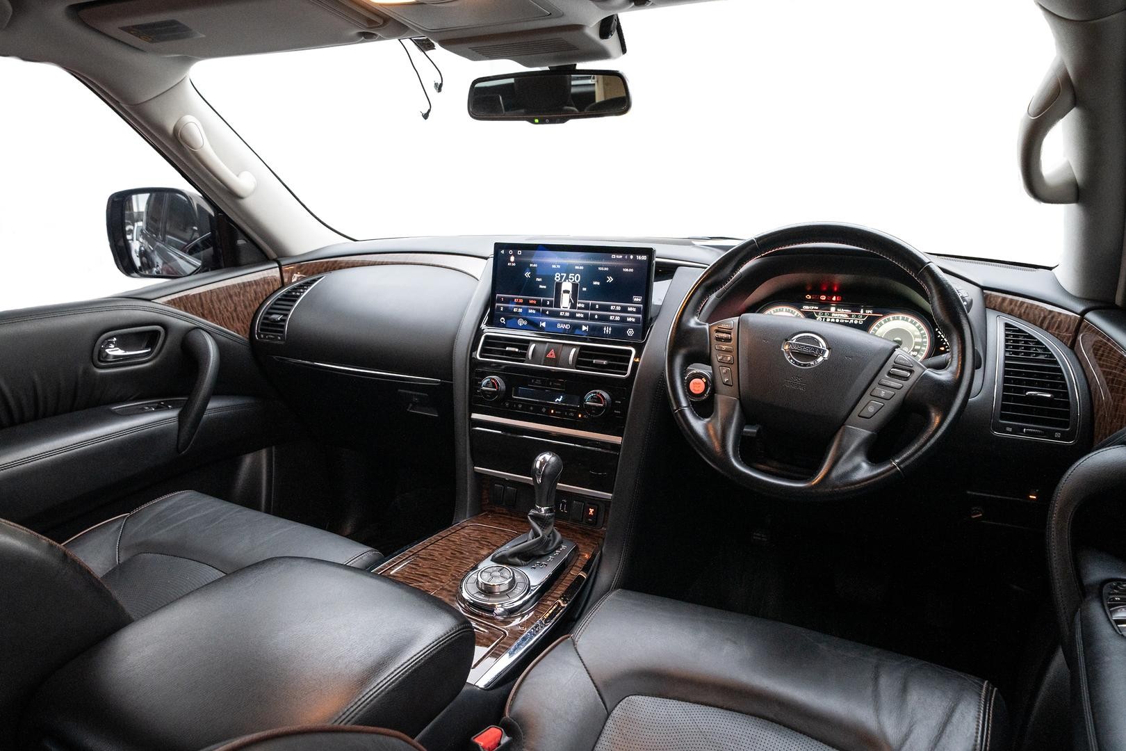 Nissan Patrol image 4