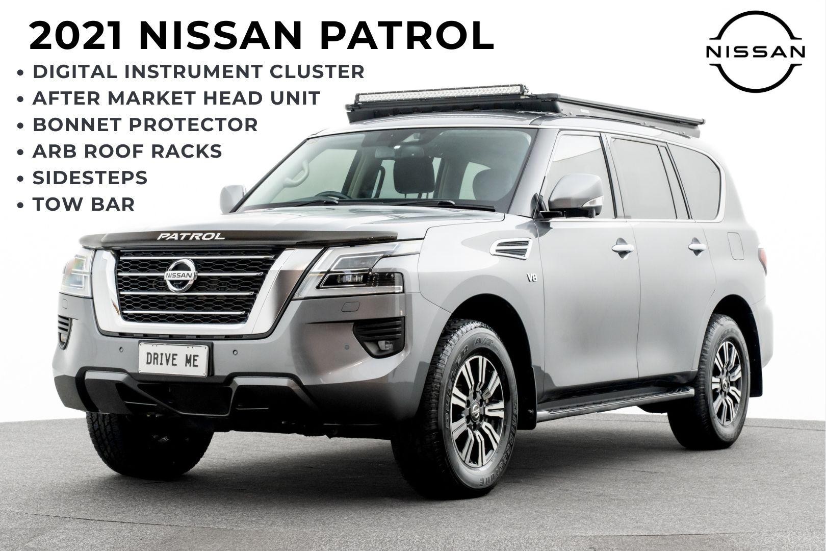 Nissan Patrol image 1