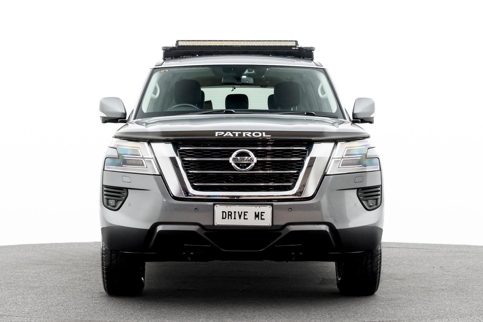 Nissan Patrol image 2