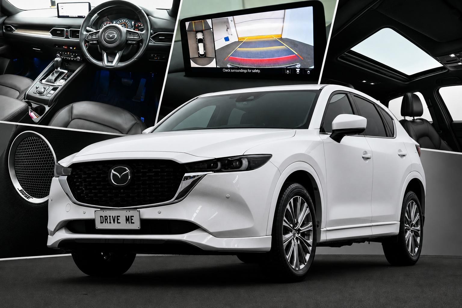 Mazda Cx-5 image 1