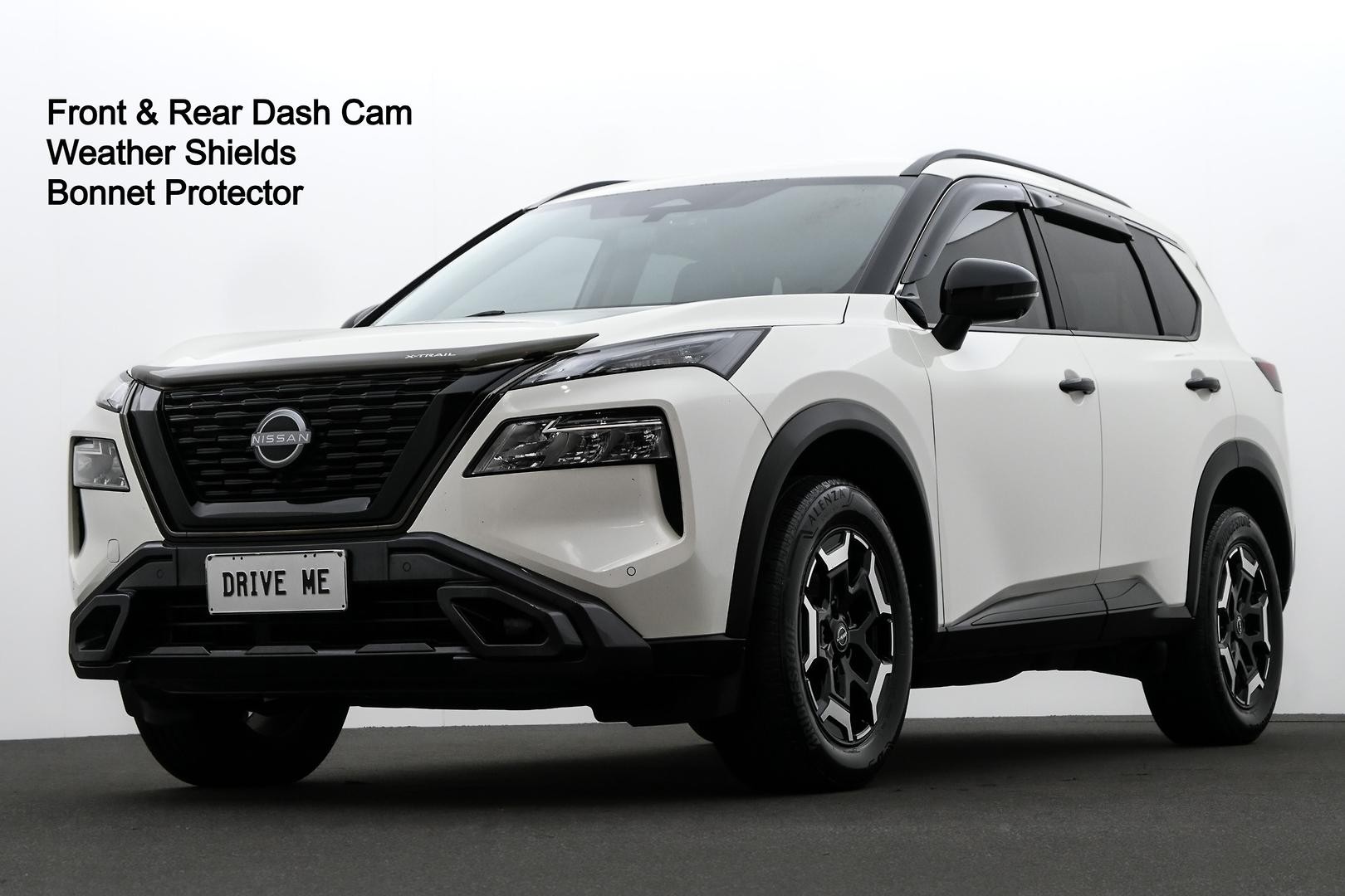 Nissan X-trail image 1