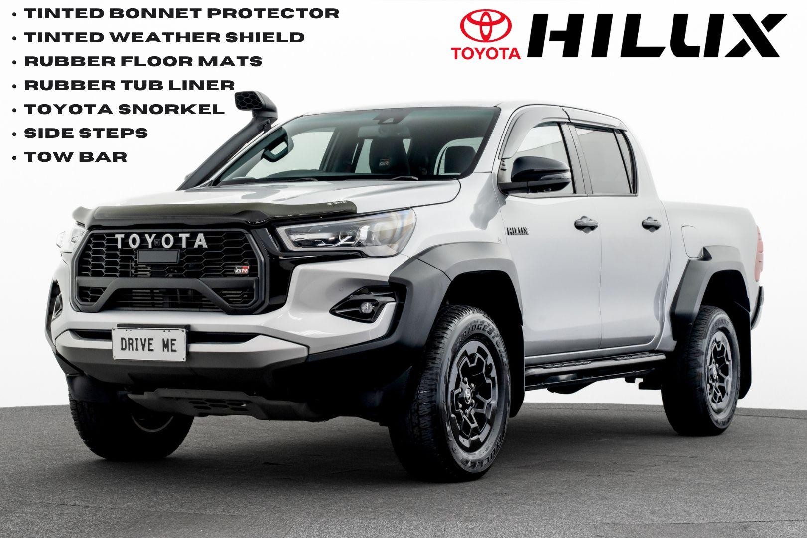 Toyota Hilux image 1