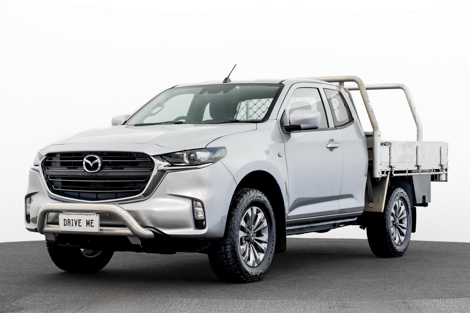 Mazda Bt-50 image 1