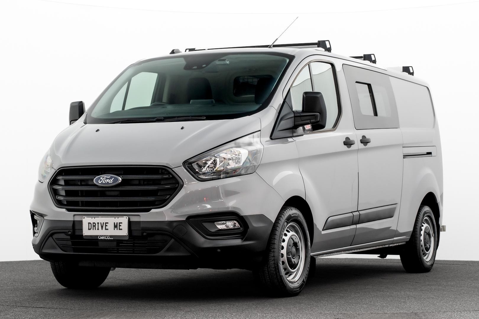 Ford Transit Custom image 1