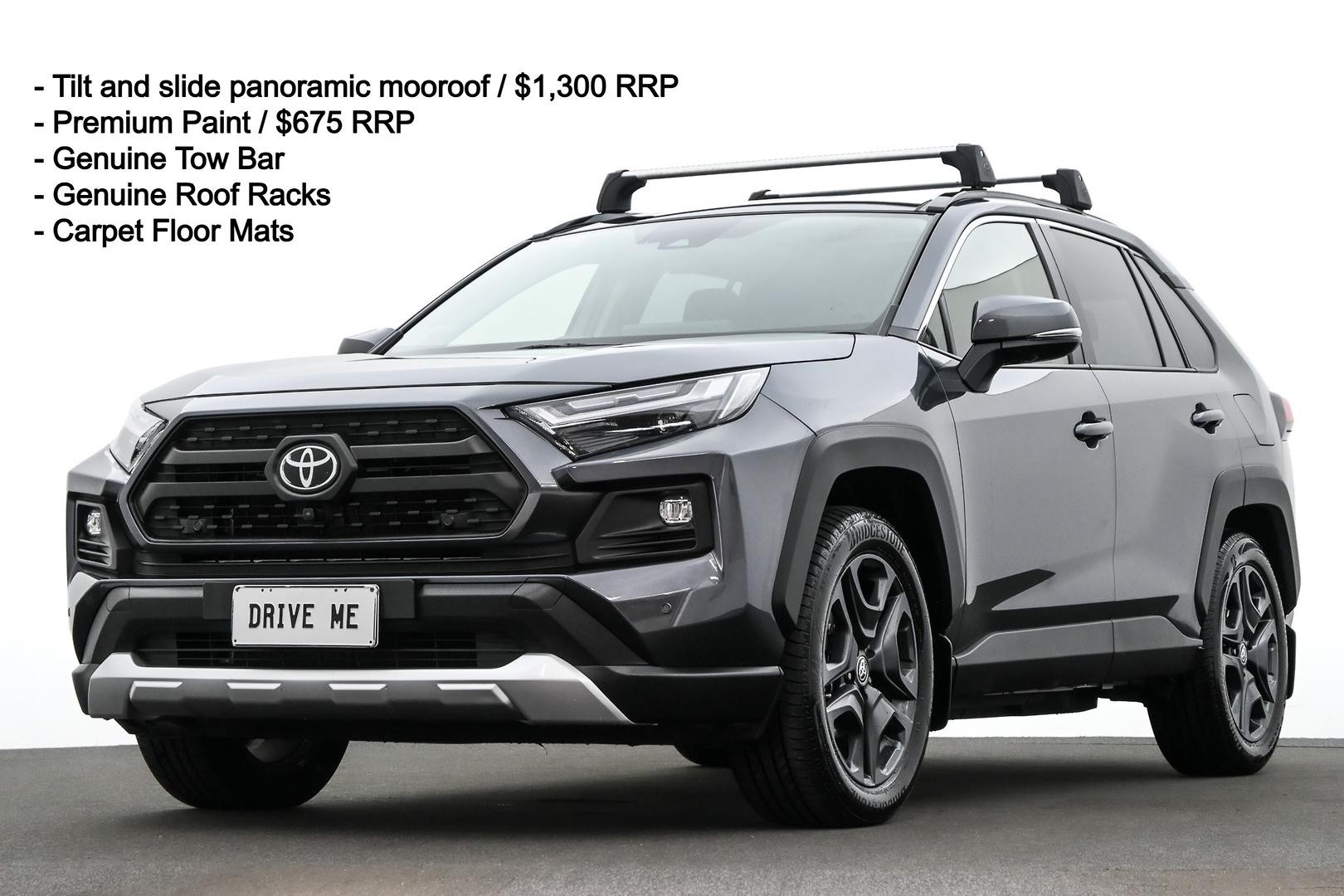 Toyota Rav4 image 1