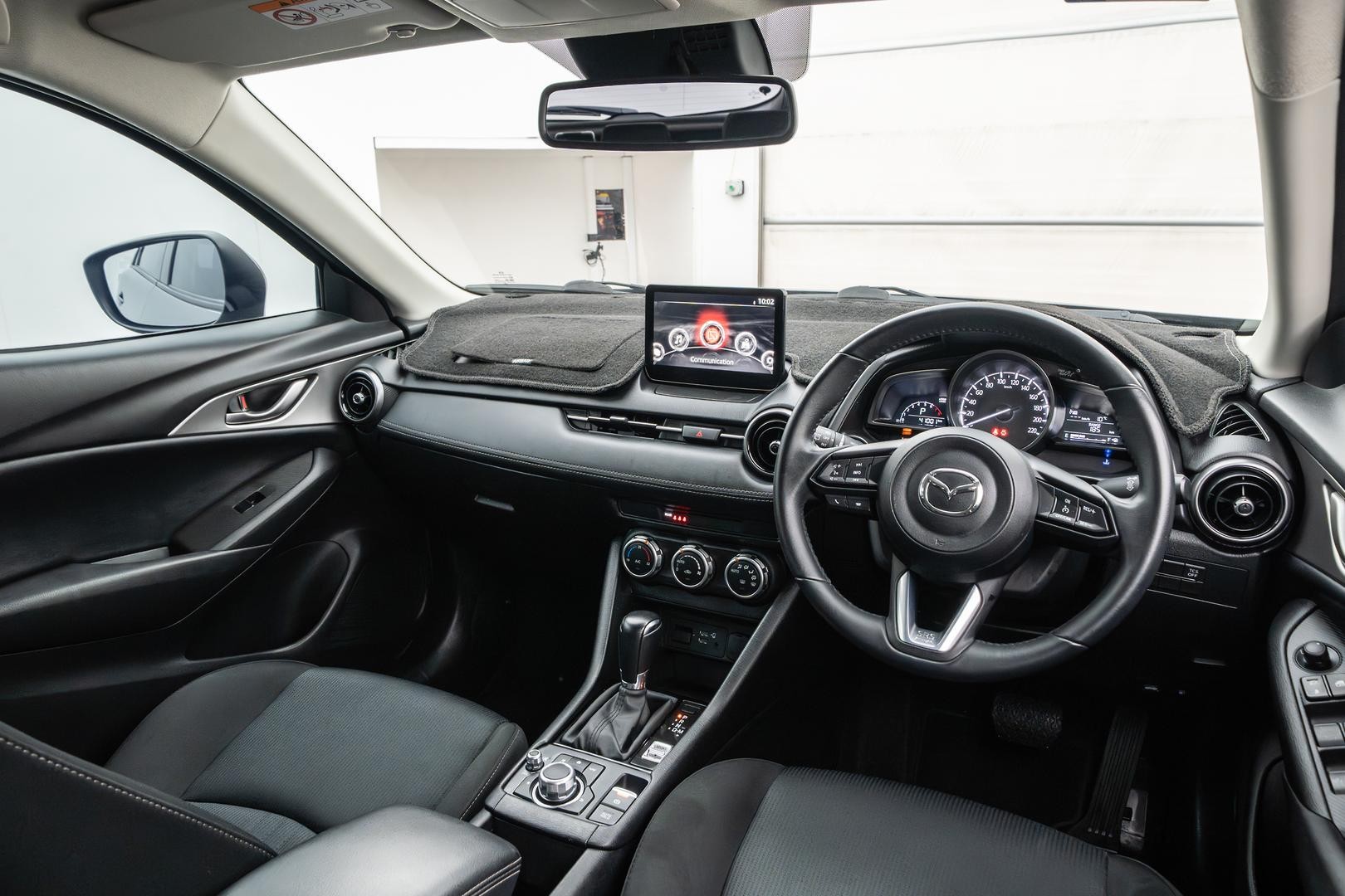 Mazda Cx-3 image 4