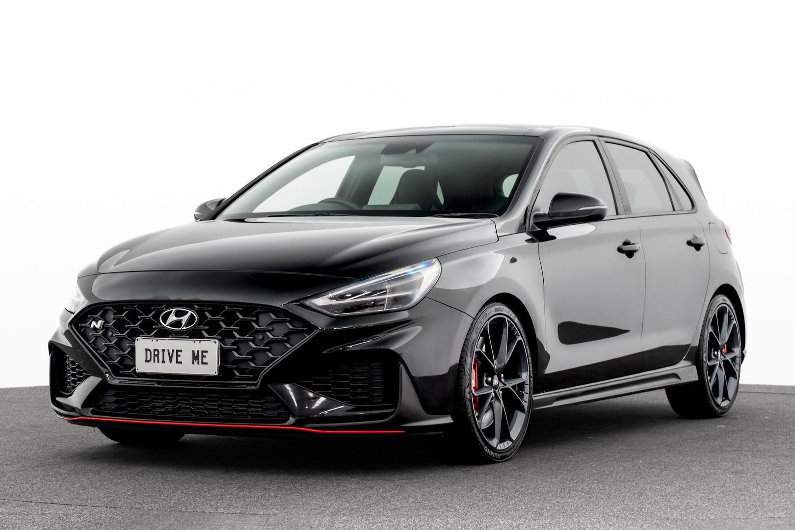 Hyundai I30 image 1