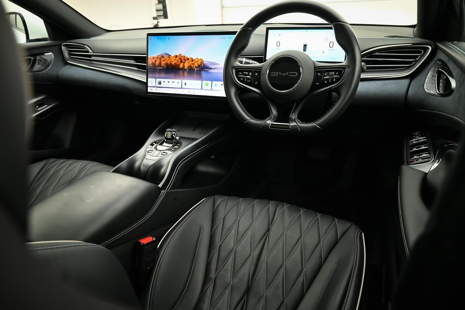 Byd Seal image 4