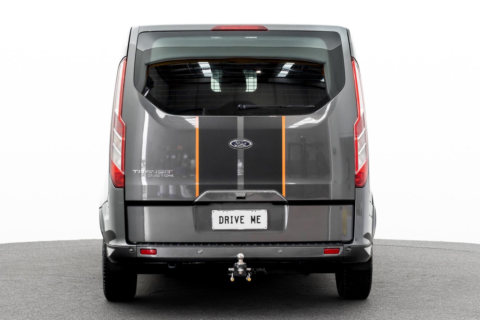 Ford Transit Custom image 3