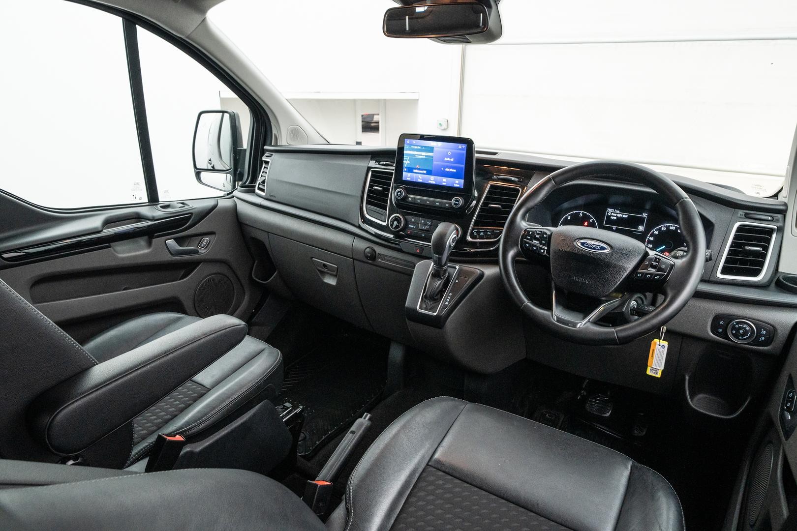 Ford Transit Custom image 4