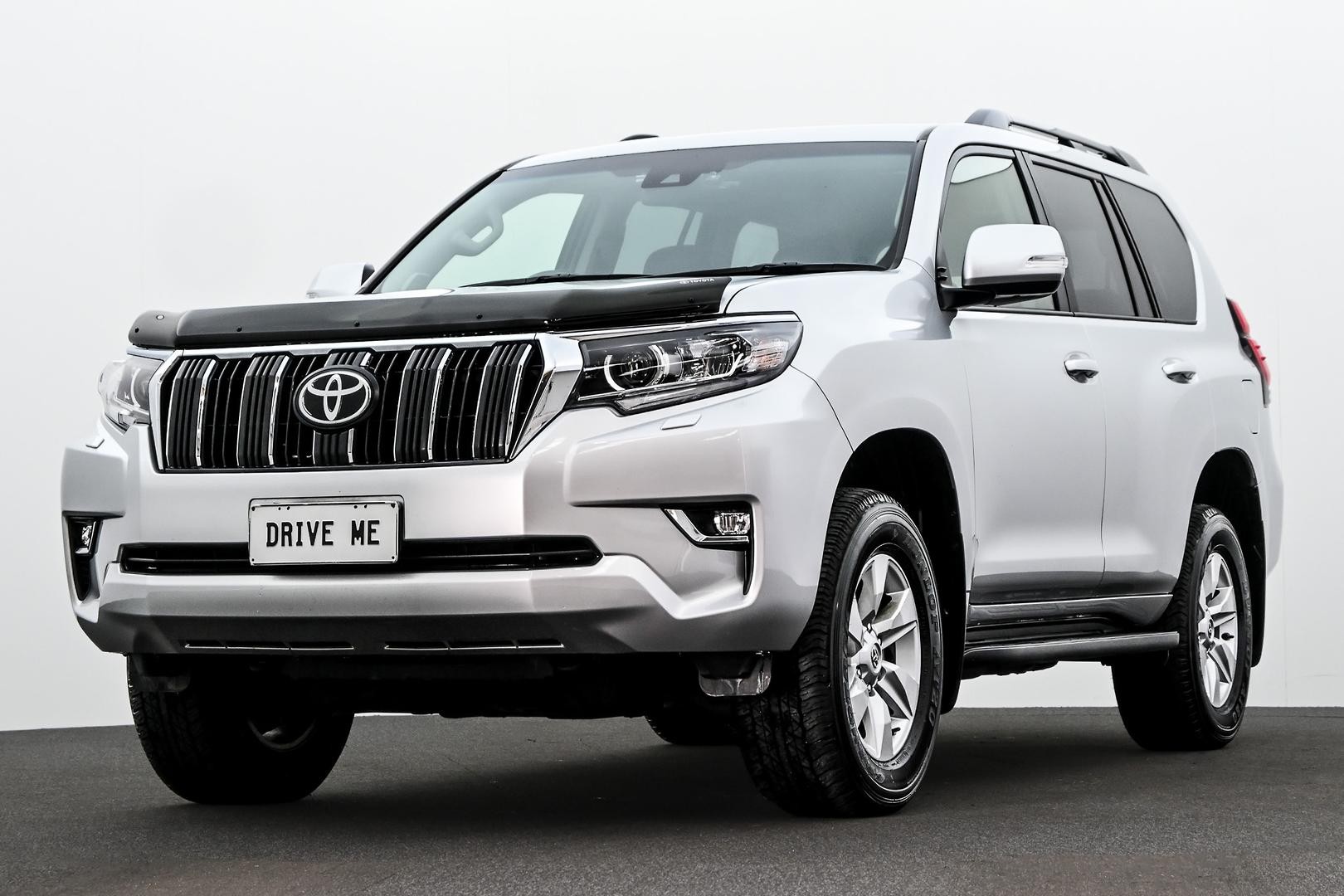 Toyota Landcruiser Prado image 1