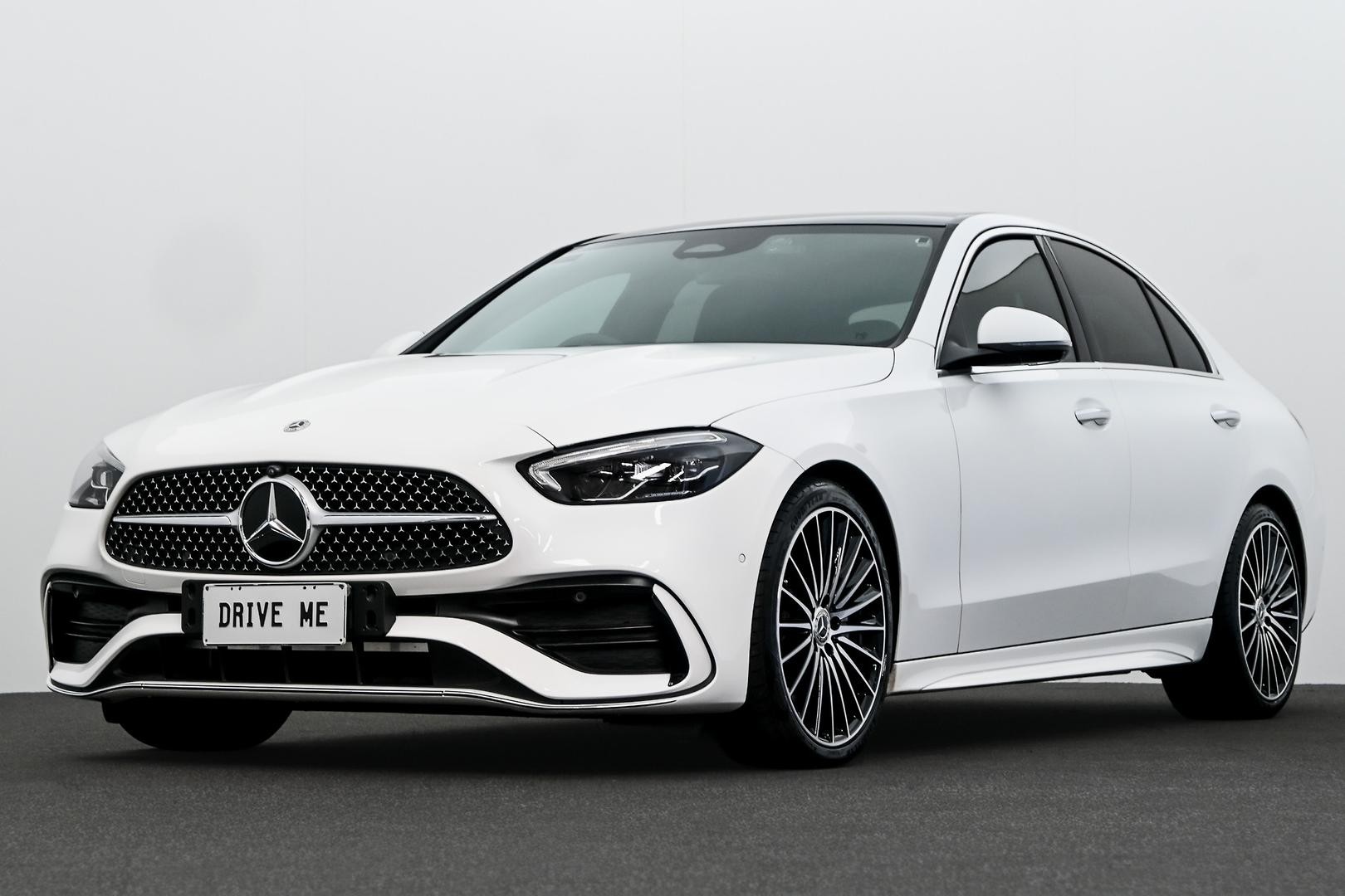 Mercedes Benz C-class image 1