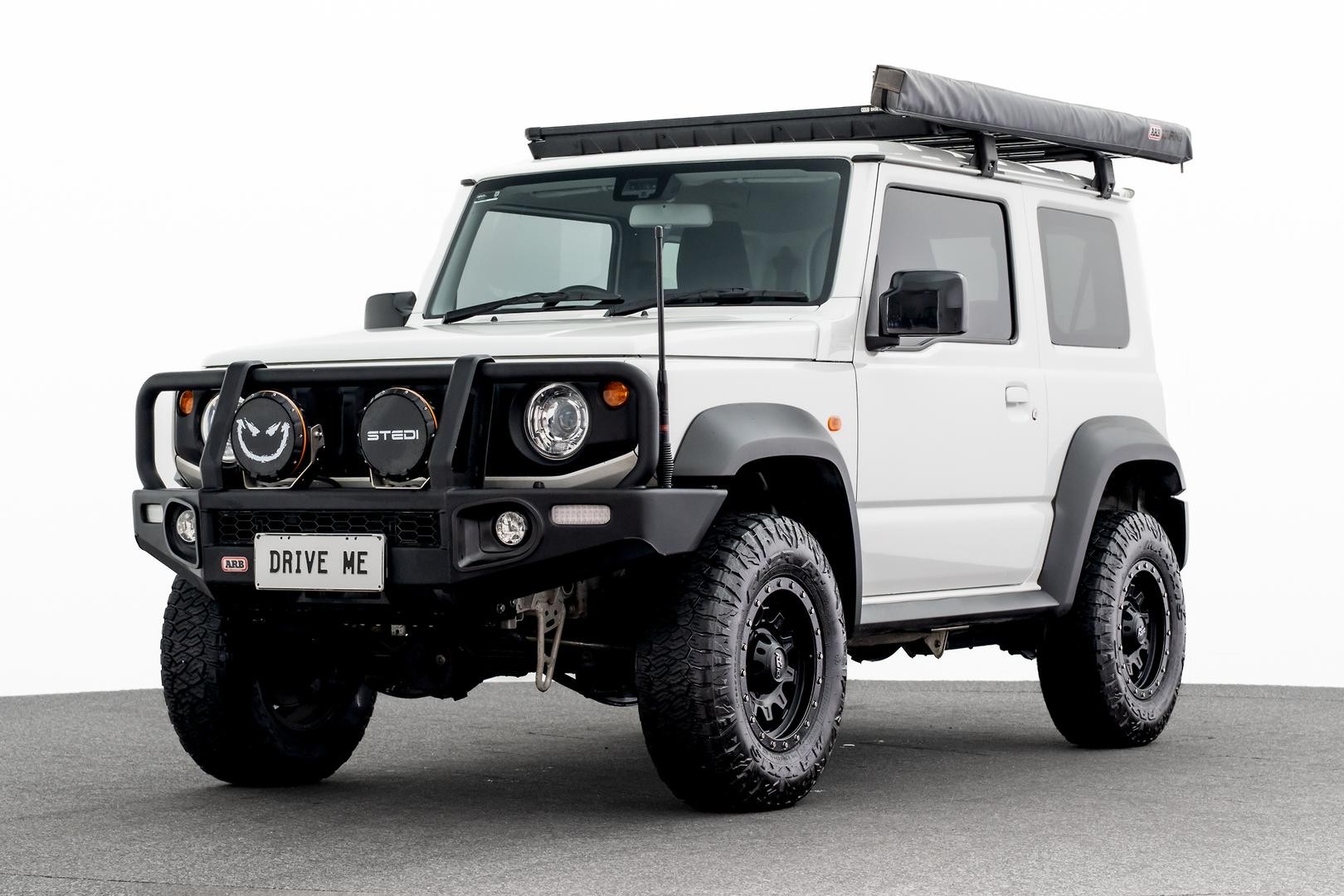 Suzuki Jimny image 1