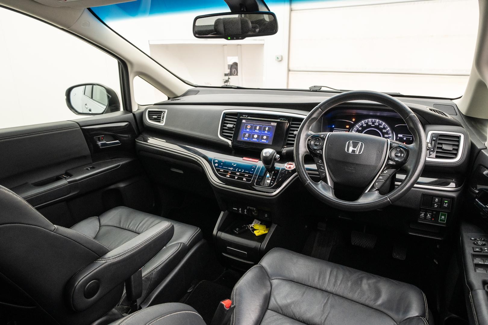 Honda Odyssey image 4