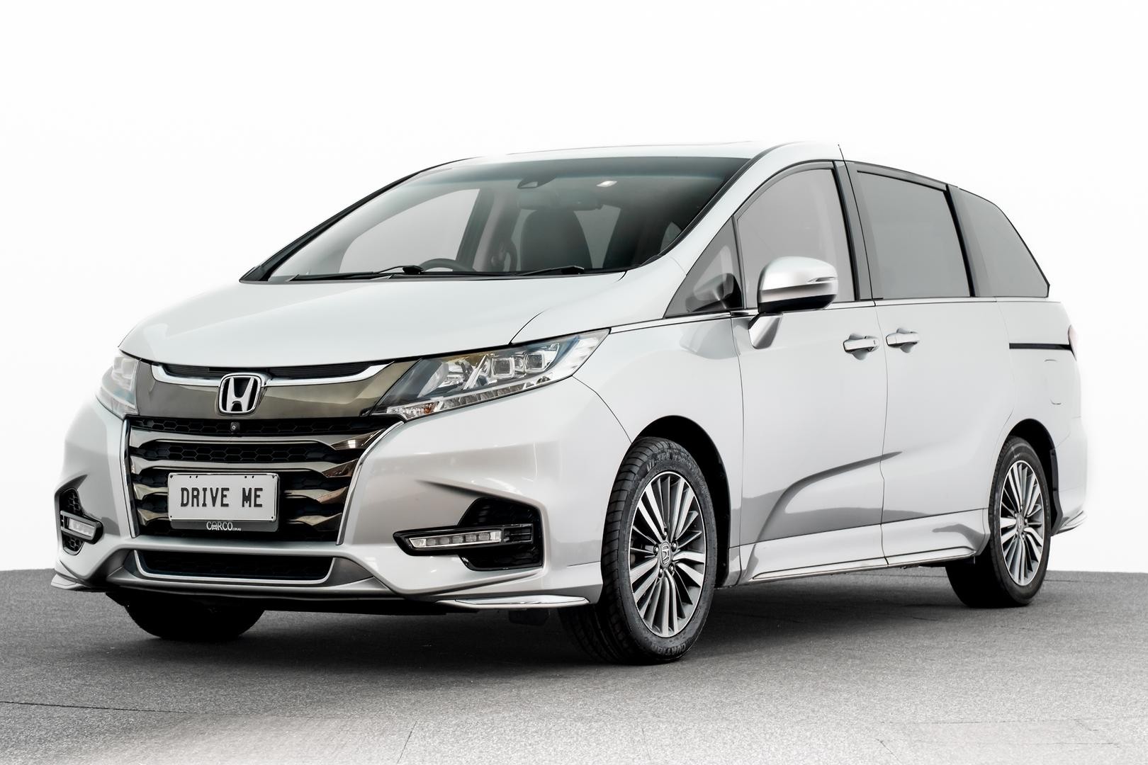 Honda Odyssey image 1
