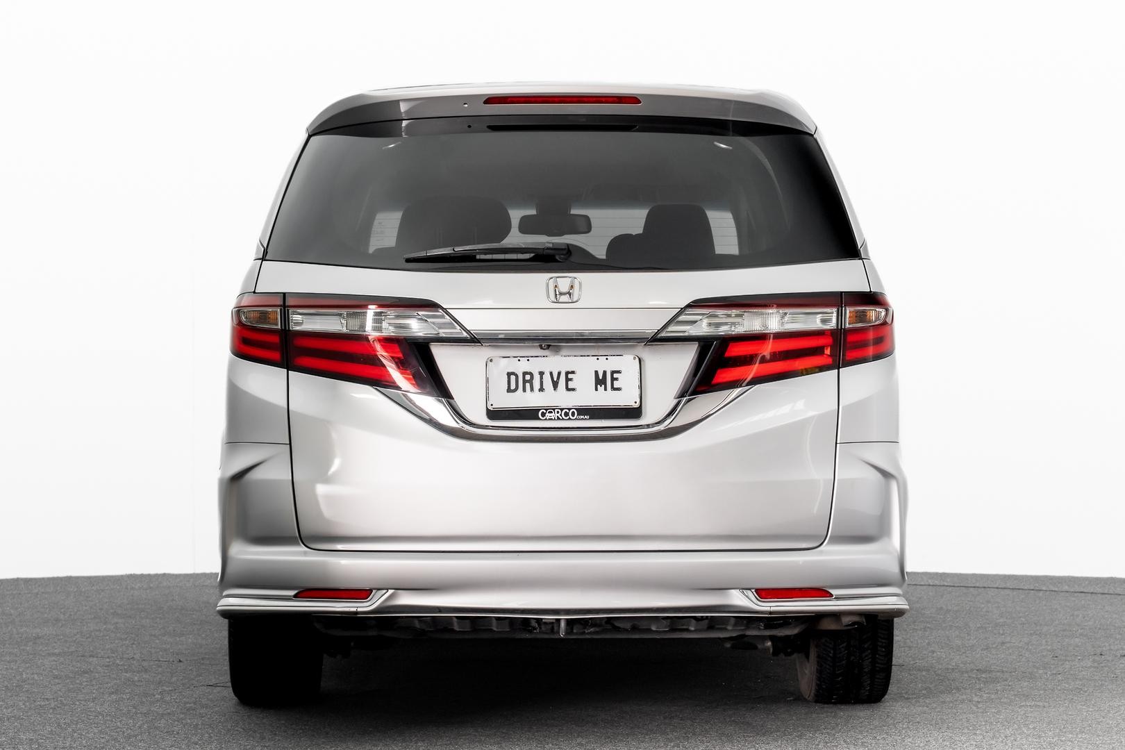 Honda Odyssey image 3
