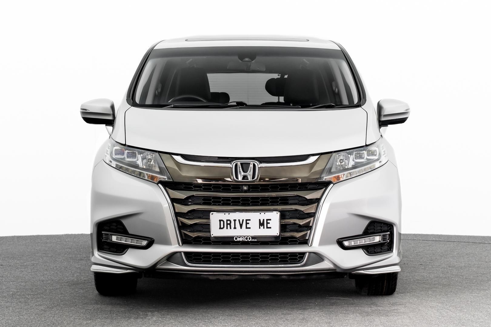 Honda Odyssey image 2