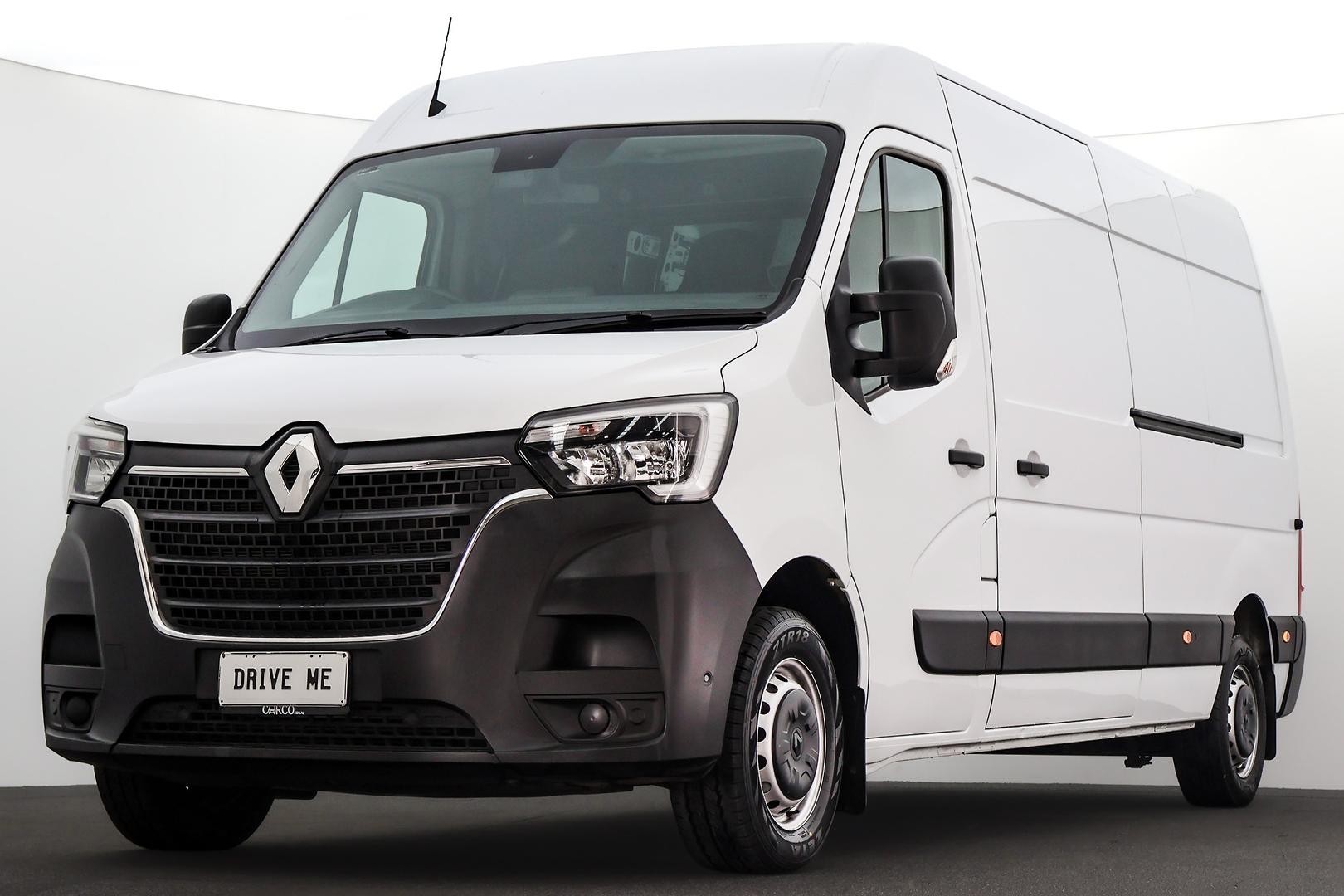 Renault Master image 1