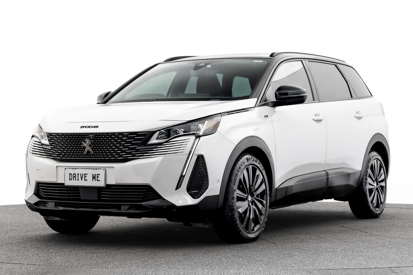 Peugeot 5008 image 1