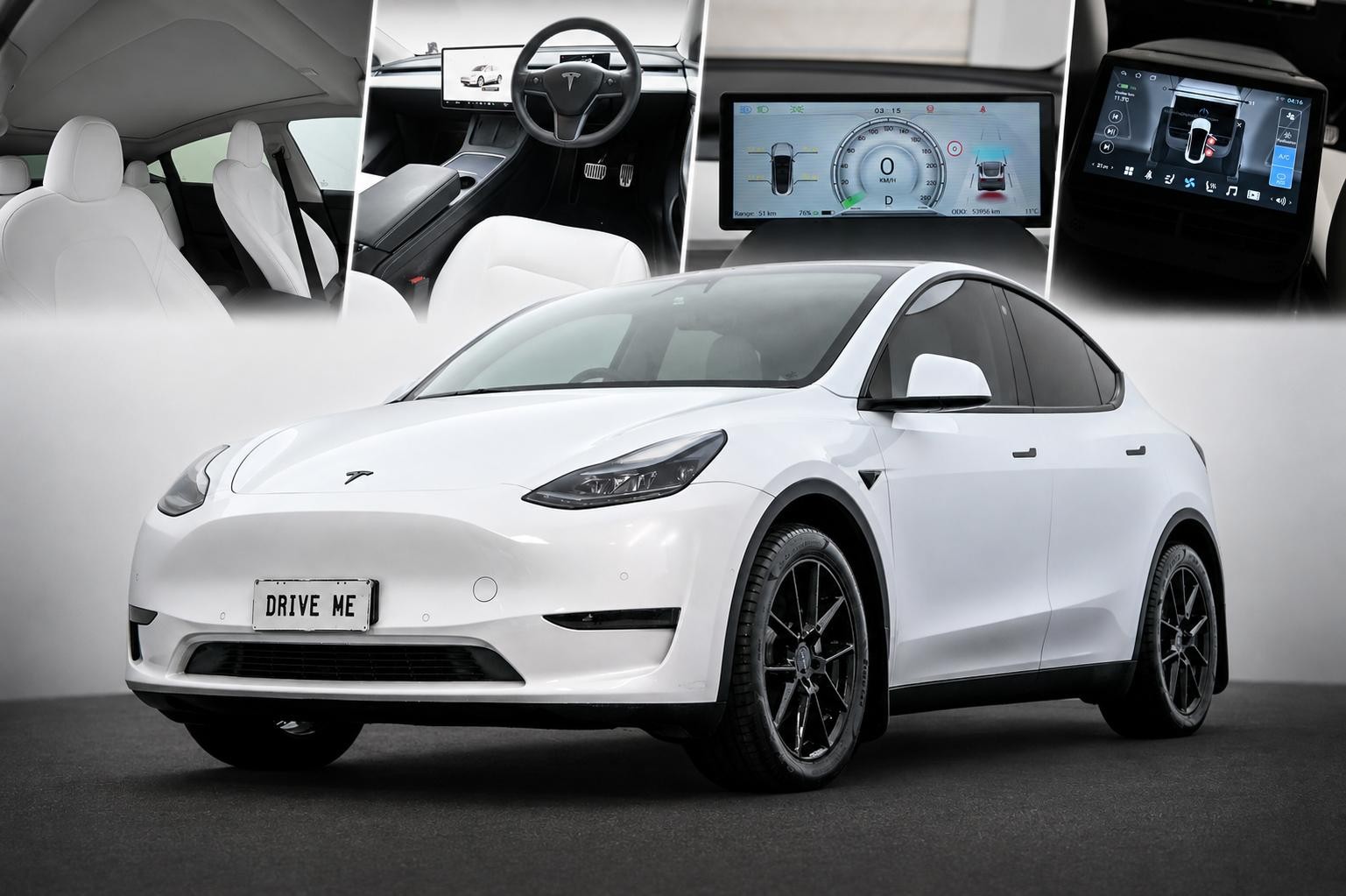Tesla Model Y image 1