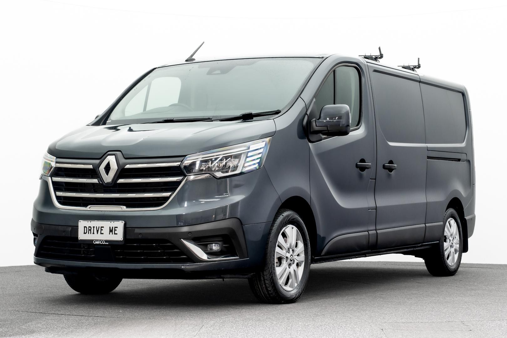 Renault Trafic image 1