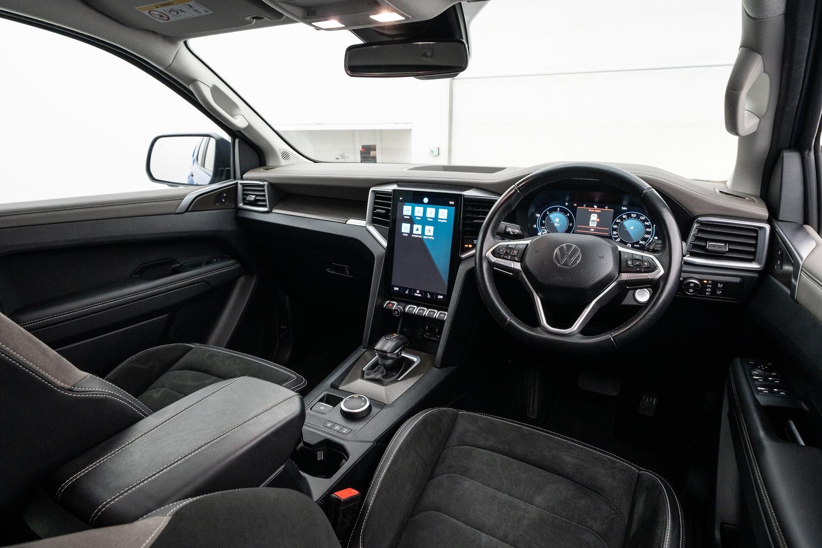 Volkswagen Amarok image 4