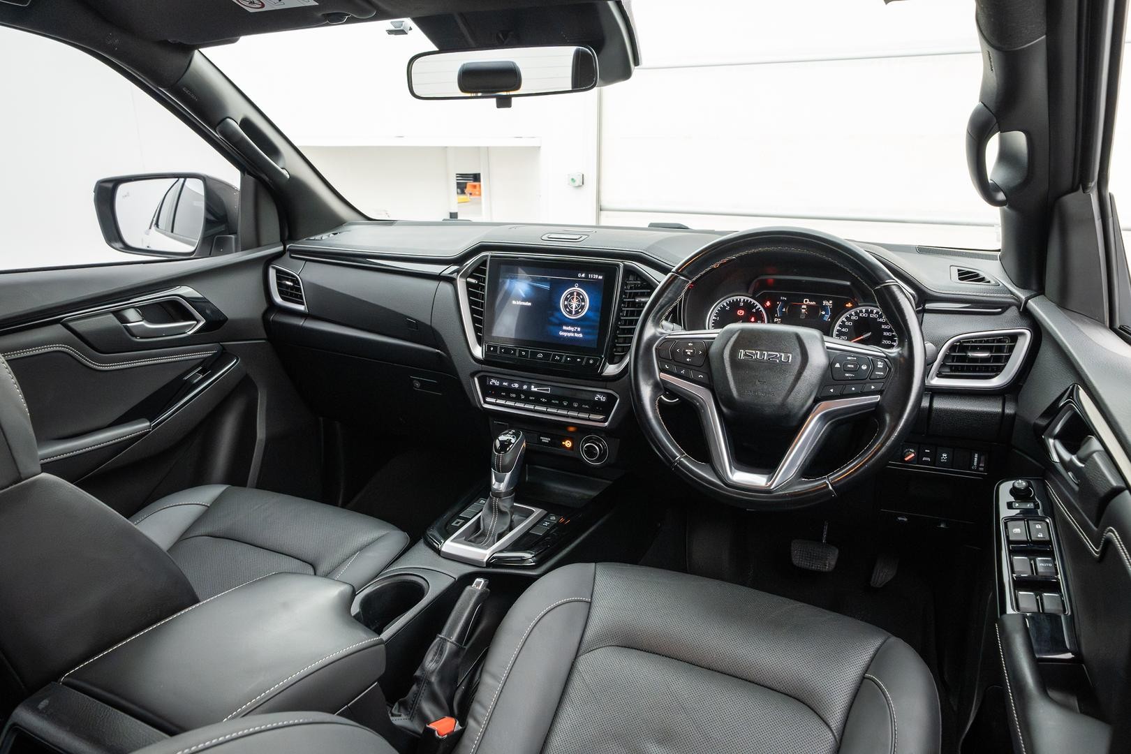 Isuzu D-max image 4