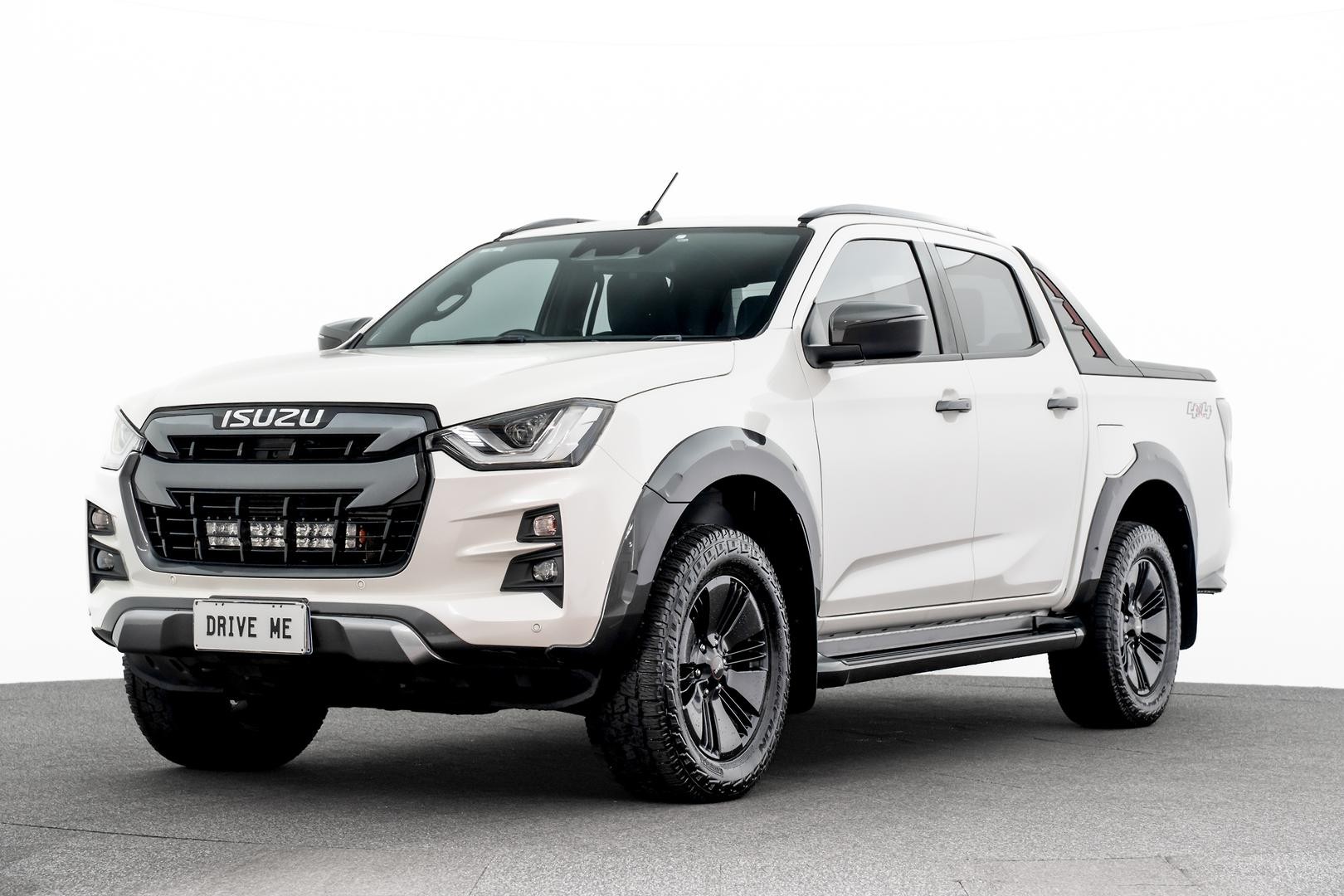 Isuzu D-max image 1