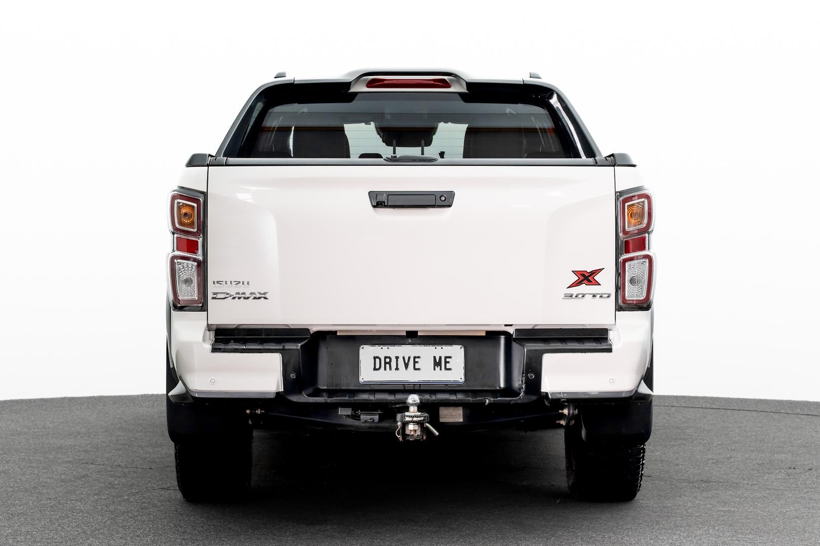 Isuzu D-max image 3