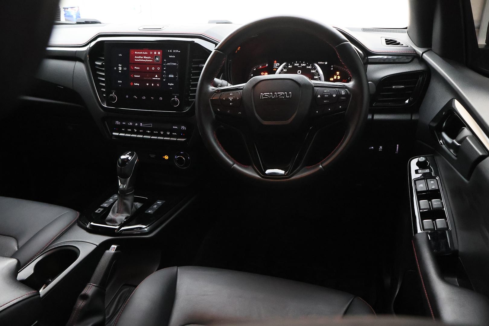 Isuzu D-max image 4