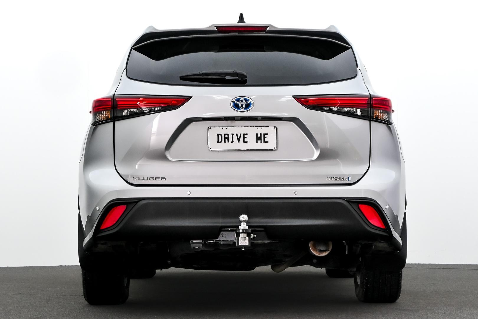 Toyota Kluger image 3