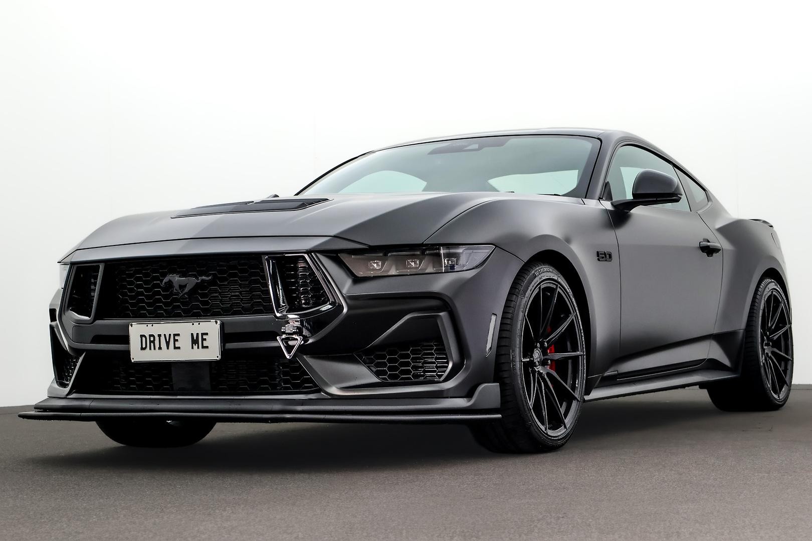 Ford Mustang image 1