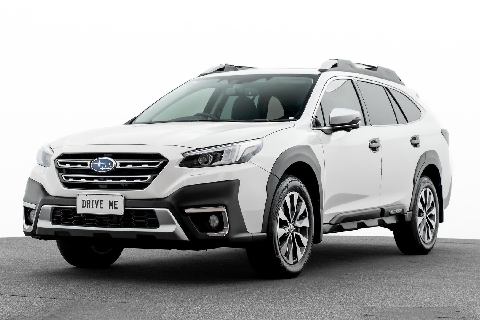 Subaru Outback image 1