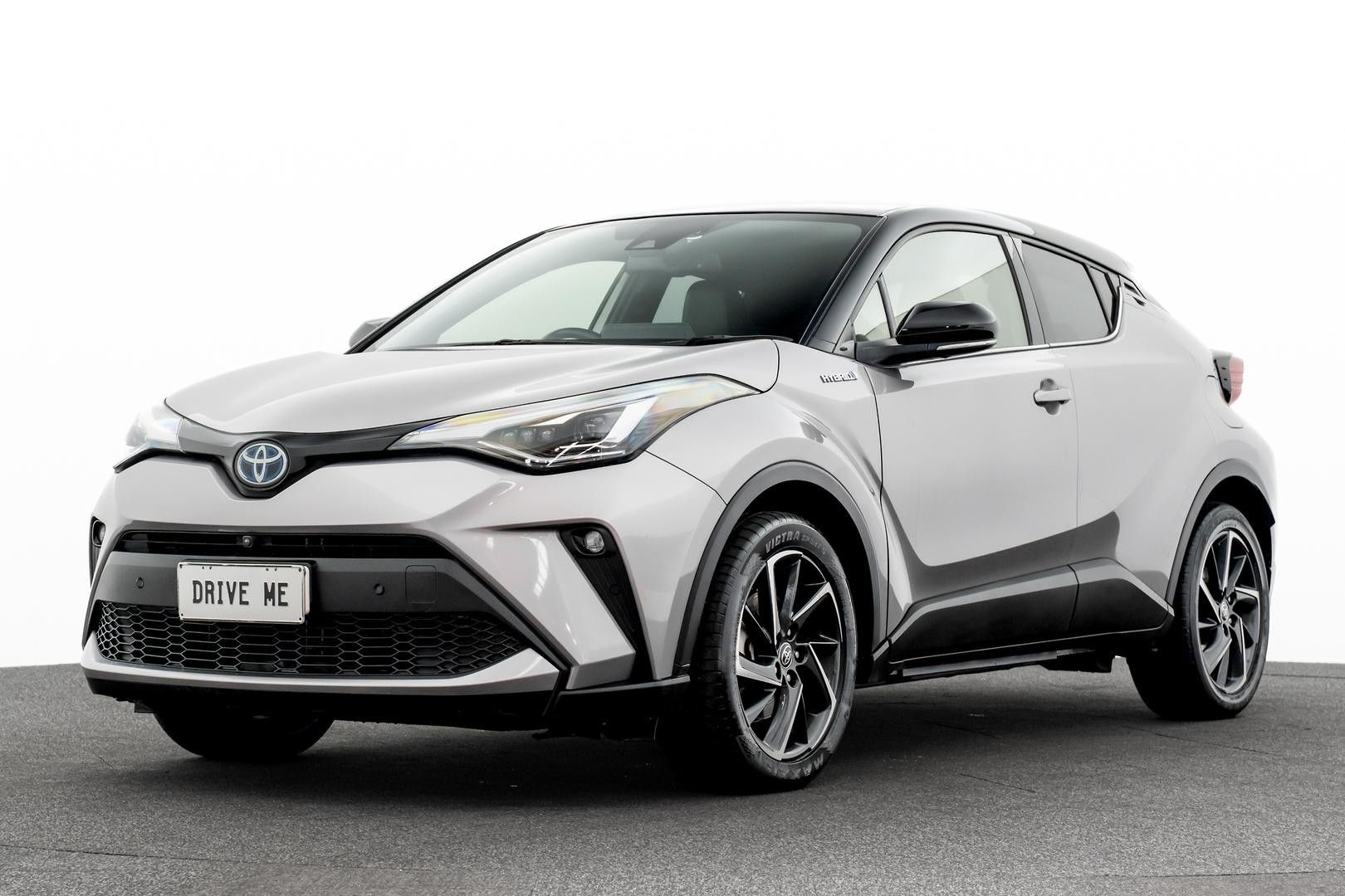 Toyota C-hr image 1