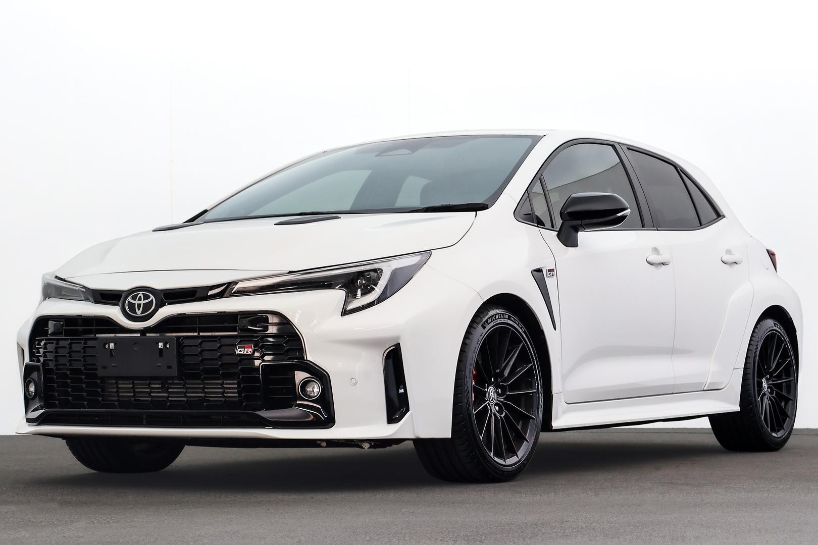 Toyota Corolla image 1