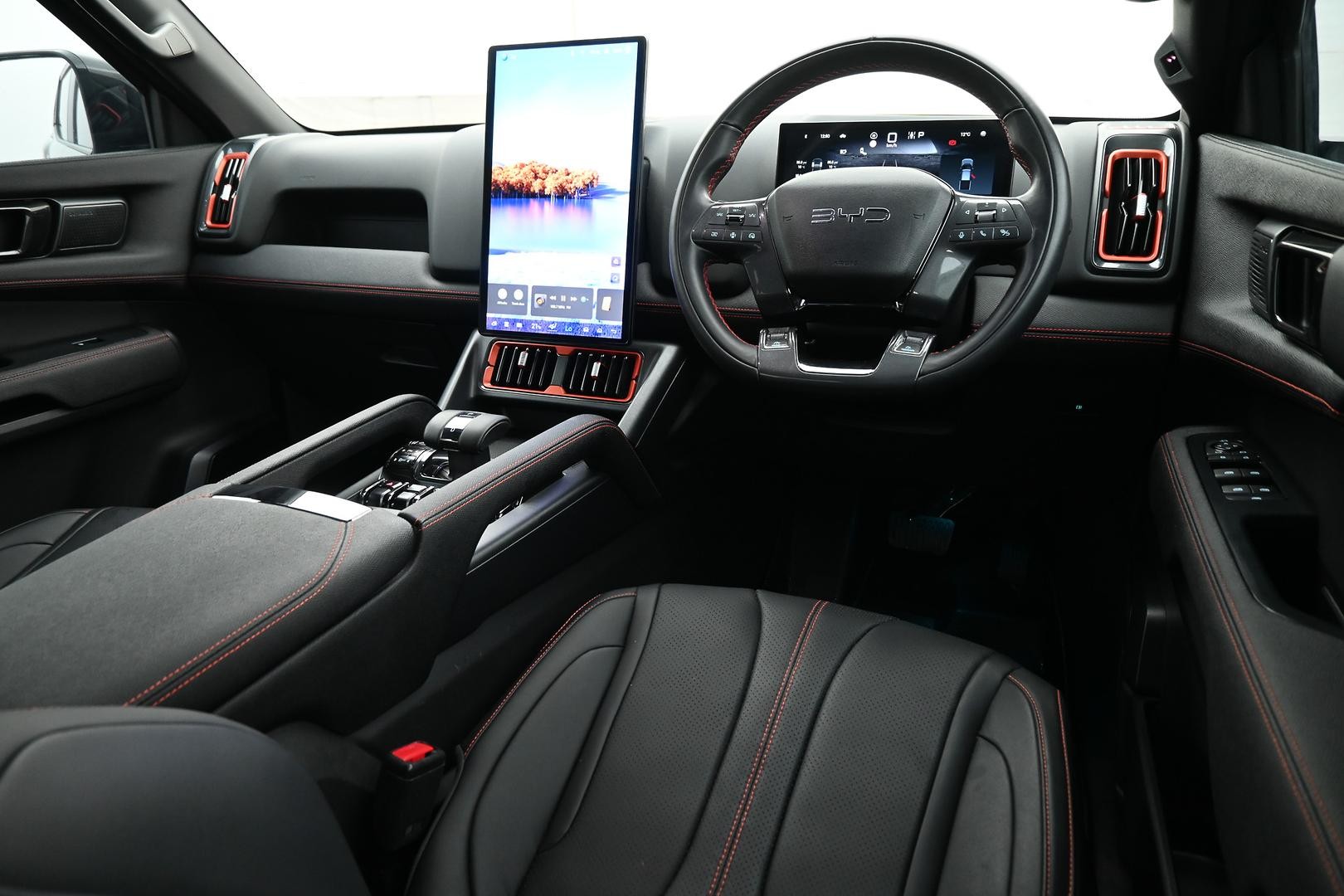 Byd Shark 6 image 4