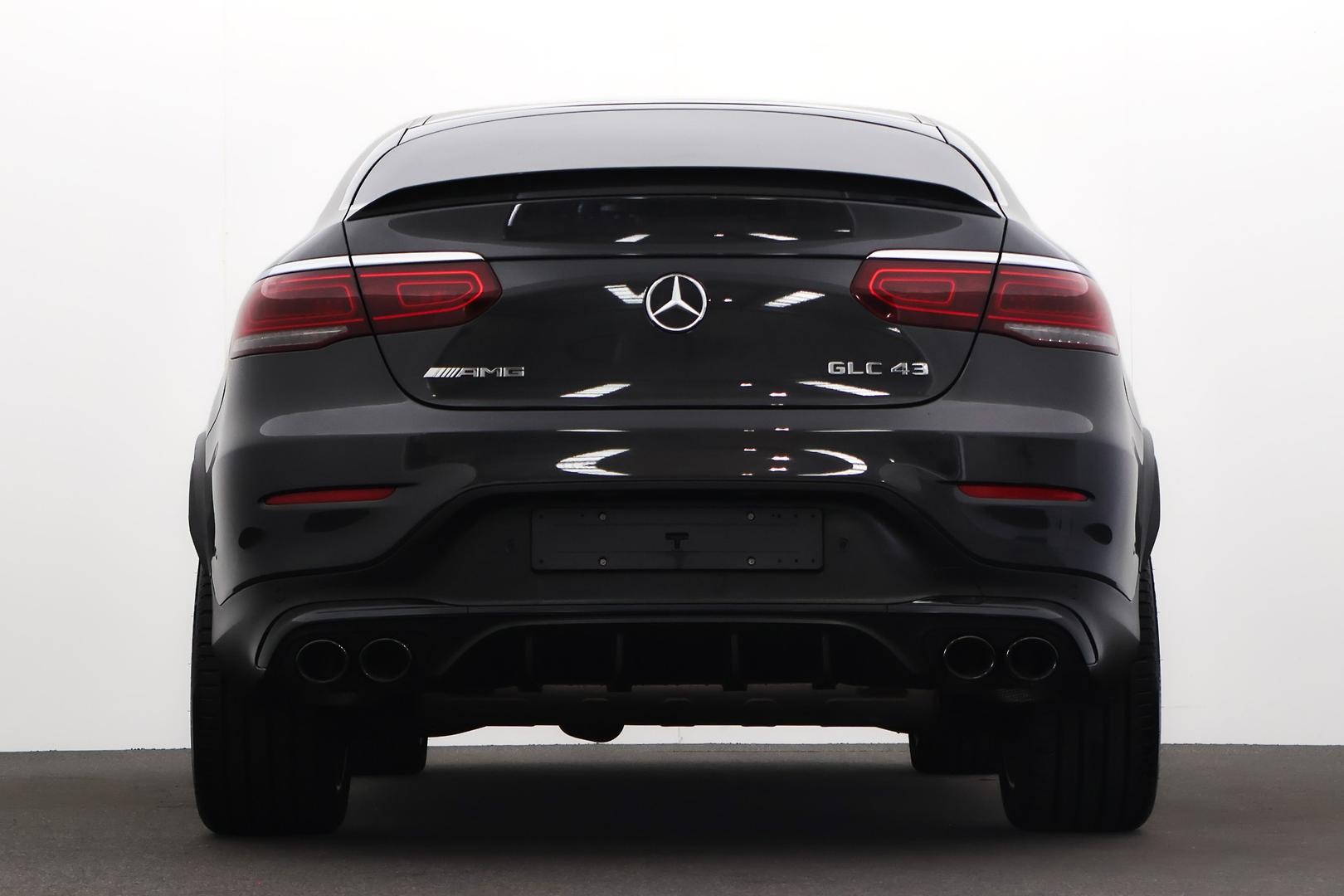Mercedes Benz Glc-class image 3