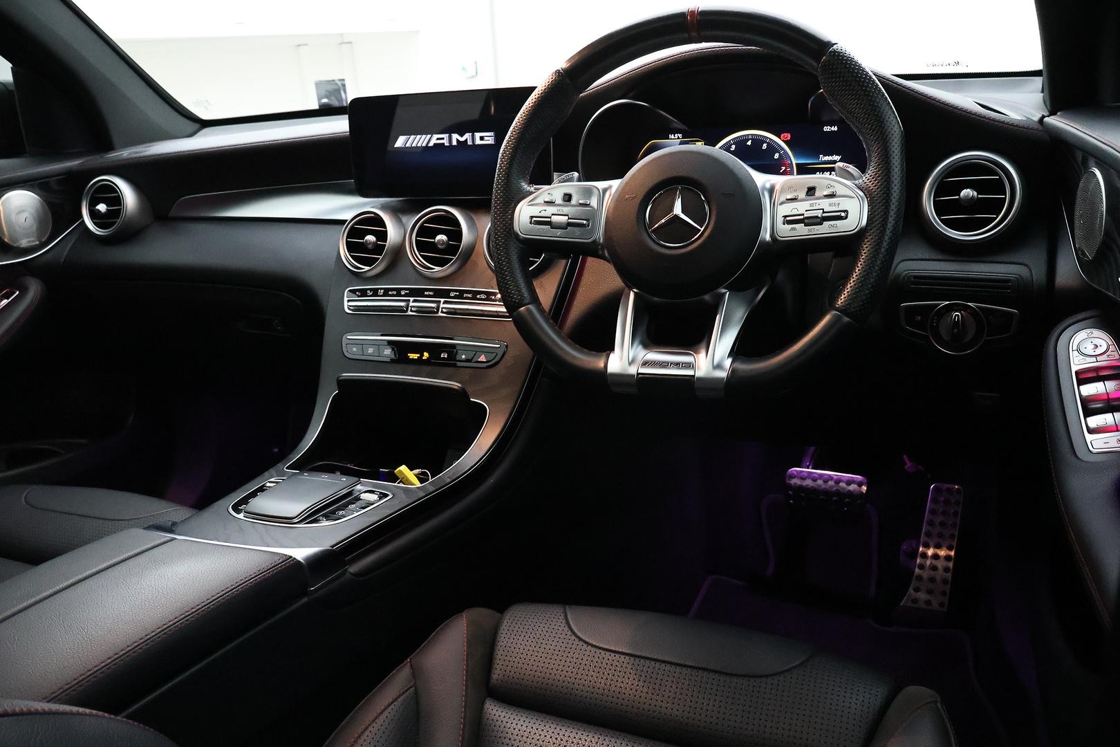 Mercedes Benz Glc-class image 4