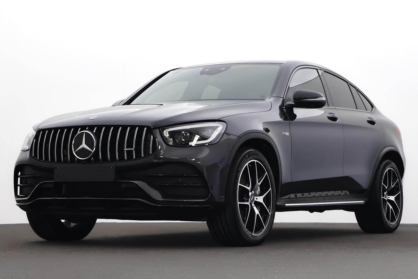 Mercedes Benz Glc-class image 1
