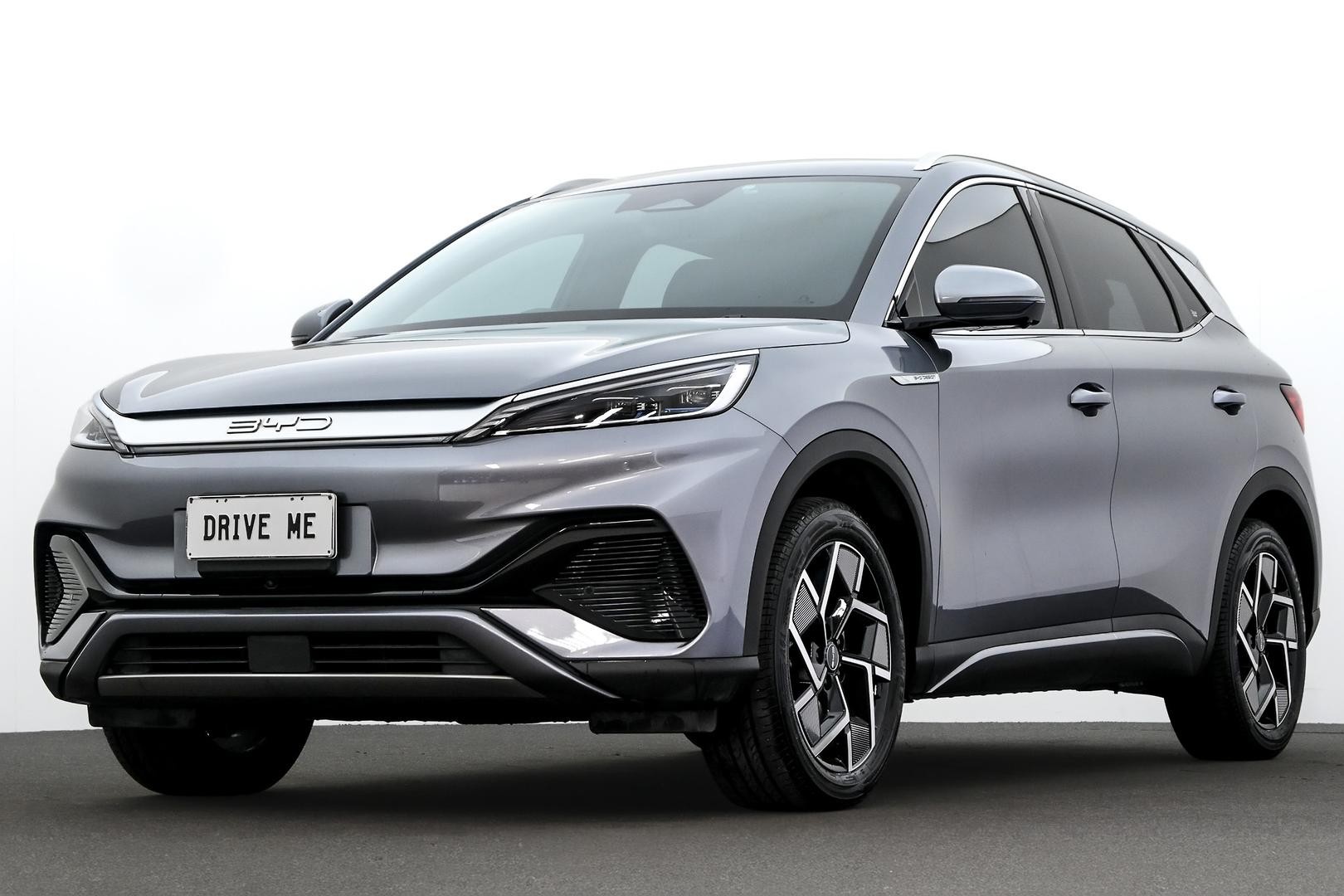 Byd Atto 3 image 1