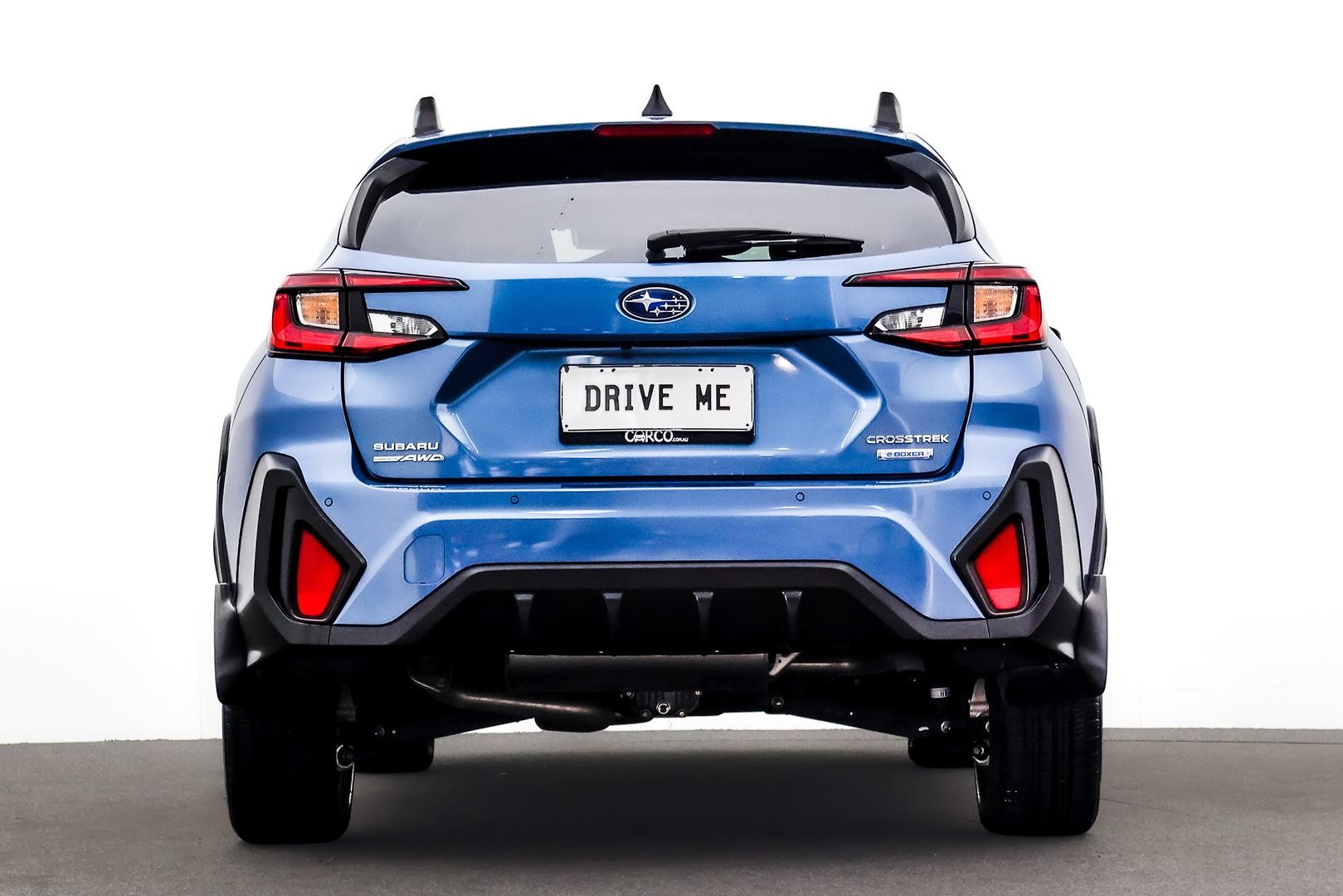 Subaru Crosstrek image 3