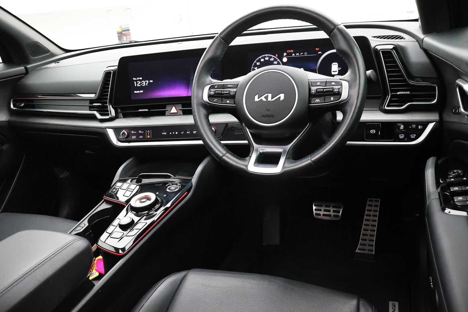 Kia Sportage image 4