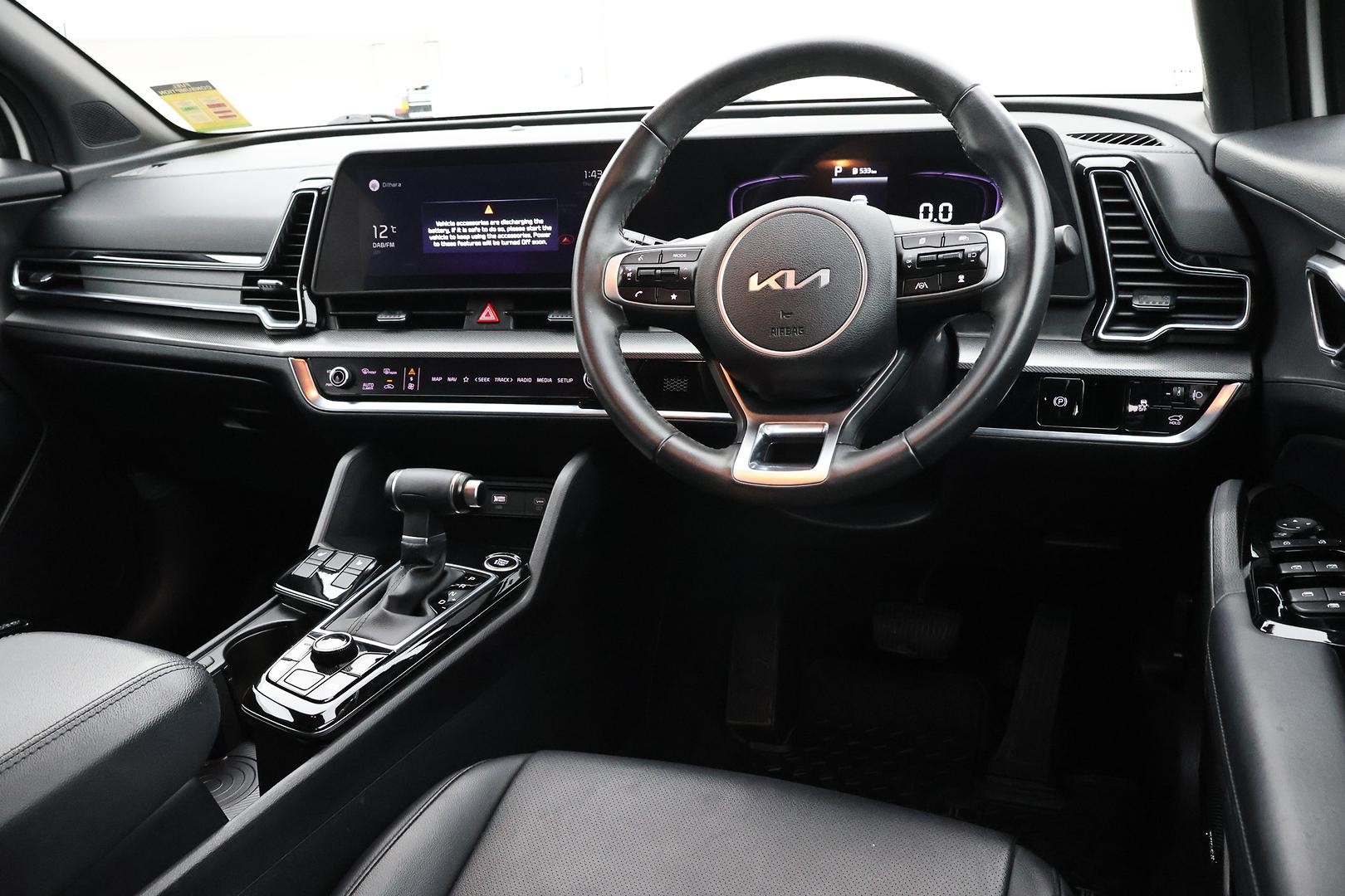 Kia Sportage image 4