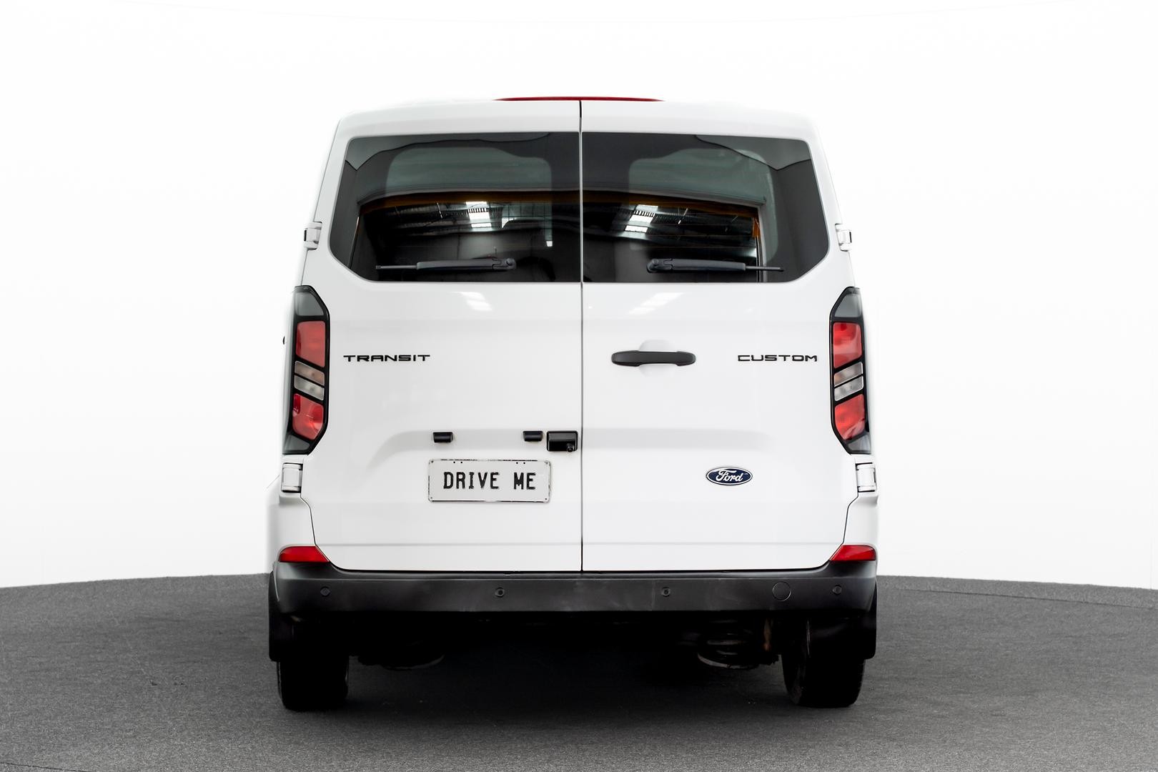 Ford Transit Custom image 4
